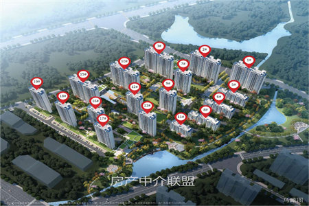 城东南苑小区一楼，3室1厅1卫53.8万80m2出售